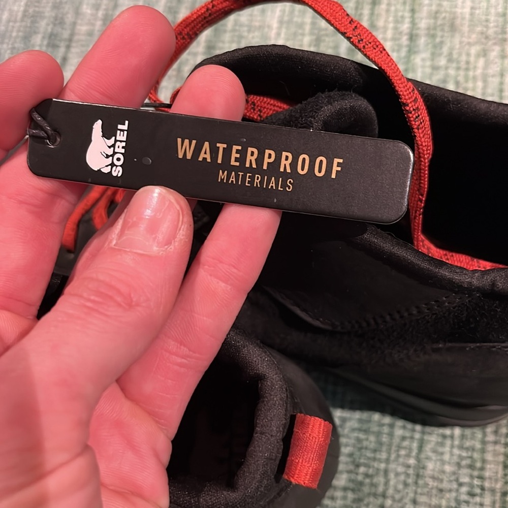 Sorel Evie wedge sneakers - Picture 7 of 7